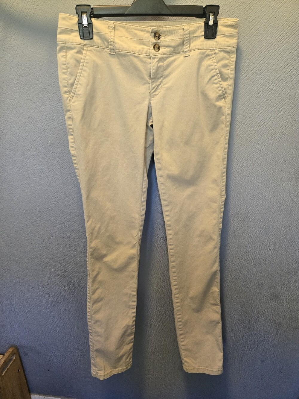 American Eagle Outfitters Khaki/Tan Women's Pants